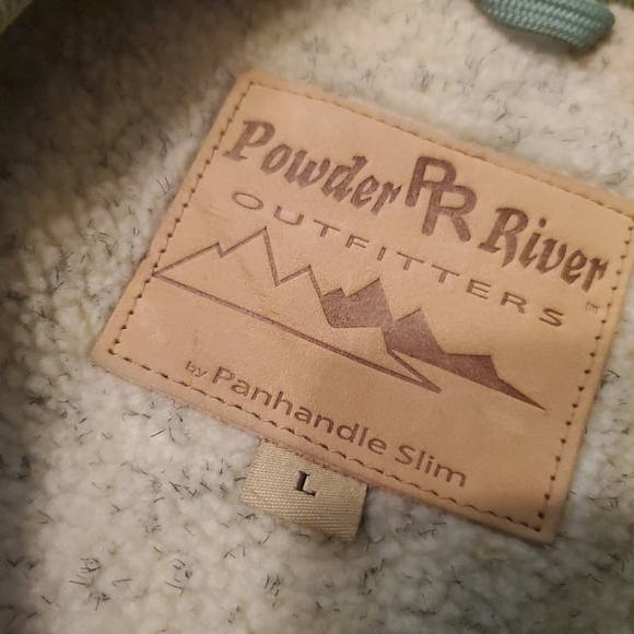 Powder River Jacket - Picture 2 of 2